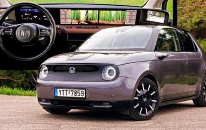 Honda Dừng Bán Ô Tô Điện Vì Ế Khách