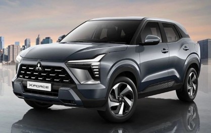 Loạt ôtô ra mắt khách Việt tháng 12