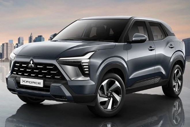 Loạt ôtô ra mắt khách Việt tháng 12