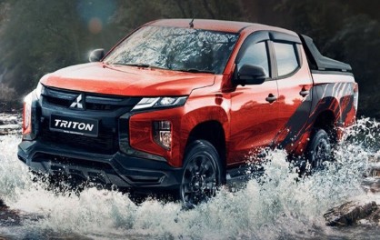 Trải Nghiệm Tính Năng Mới Trên Mitsubishi Triton 2023