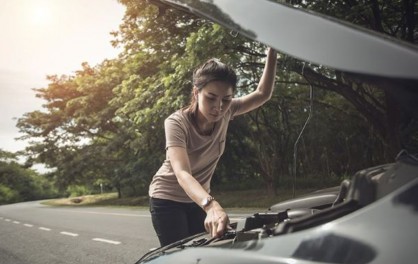 Cách Khắc Phục Ô Tô Chết Máy Giữa Đường