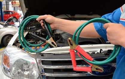 Ô Tô Đề Không Nổ Và Cách Xử Lý