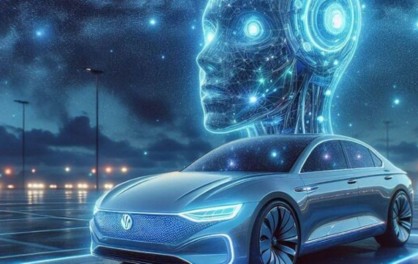 Ô Tô Volkswagen Hỗ Trợ Điều Khiển Giọng Nói Qua Chat GPT