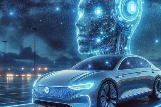 Ô Tô Volkswagen Hỗ Trợ Điều Khiển Giọng Nói Qua Chat GPT