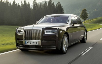 Khám Phá Thế Giới Phân Khúc Xe Hạng F