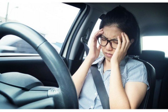 “Mẹo” Chữa Say Xe Hiệu Quả Nhất