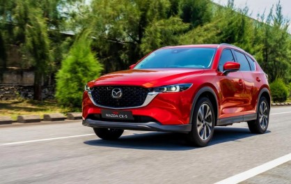 So Sánh Các Phiên Bản Mazda CX-5 2025 Giúp Bạn Chọn Xe Ưng Ý