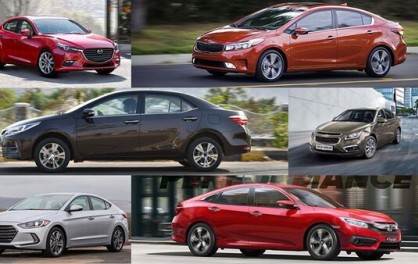 Tại Sao Thị Trường Sedan Cỡ C Lao Dốc 2023?