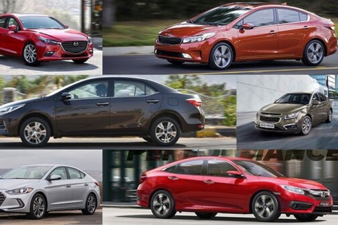 Tại Sao Thị Trường Sedan Cỡ C Lao Dốc 2023?
