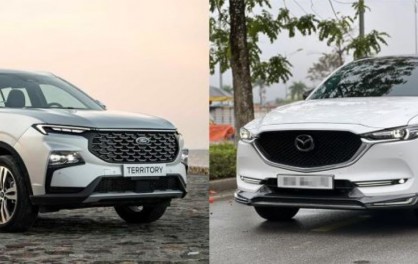 Điểm Qua Top Những Ô Tô Đáng Tin Cậy Nhất 2023