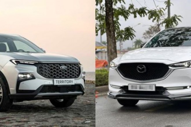 Điểm Qua Top Những Ô Tô Đáng Tin Cậy Nhất 2023