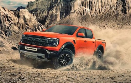 Giá Xe Ford Raptor 2024 Lăn Bánh & Thông Số Kỹ Thuật (Update 6/2024)