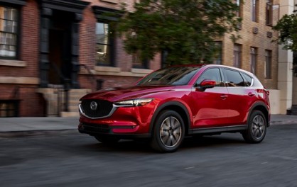 Giá Xe Mazda CX-5 2018 Lăn Bánh & Thông Số Kỹ Thuật (Update 7/2024)
