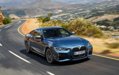 Giá Xe BMW 420i Lăn Bánh & Thông Số Kỹ Thuật (Update 12/2025)