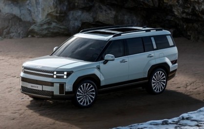 Hyundai Santafe 2024 Giá Lăn Bánh & Thông Số Kỹ Thuật (Update 6/2024)