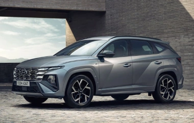 Hyundai Tucson 2024 - Sức mạnh của công nghệ hiện đại
