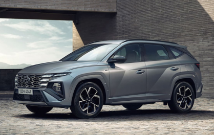 Hyundai Tucson 2024 - Sức mạnh của công nghệ hiện đại