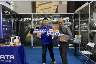KATA Tạo Dấu Ấn Tại Triển Lãm Thương Mại Quốc Tế INAPA 2024 