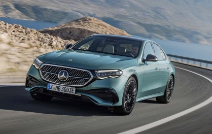 Giá Xe Mercedes E300 Lăn Bánh & Thông Số Kỹ Thuật (Update 6/2024)