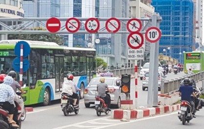 Đầy Đủ Các Loại Biển Báo Giao Thông Cần Biết