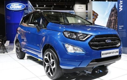 Giá Xe Ford EcoSport Lăn Bánh & Thông Số Kỹ Thuật (Update 6/2024)