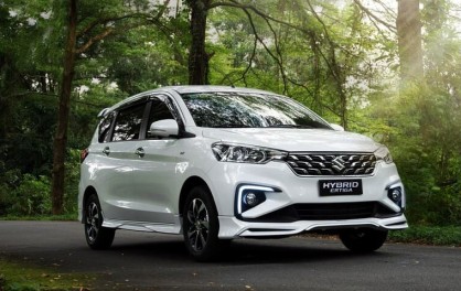 Giá Xe Suzuki 7 Chỗ, Xe Tải & Thông Số Kỹ Thuật (Update 6/2024)