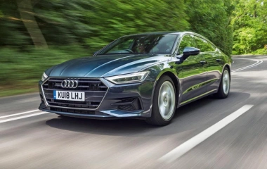 Giá Xe Audi A7 Sportback Lăn Bánh & Thông Số Kỹ Thuật (Update 6/2024)