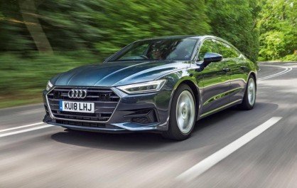 Giá Xe Audi A7 Sportback Lăn Bánh & Thông Số Kỹ Thuật (Update 6/2024)
