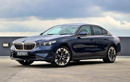 Giá Xe BMW 520i & 530i Lăn Bánh & Thông Số Kỹ Thuật (Update 6/2024)