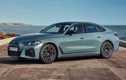 Giá Xe BMW I4 Lăn Bánh Và Thông Số Kỹ Thuật (Update 6/2024)  