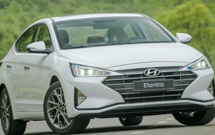 Giá Xe Hyundai Elantra Lăn Bánh & Thông Số Kỹ Thuật (Update 6/2024)