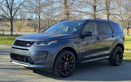 Bảng Giá Xe Land Rover Discovery Sport Mới Nhất (Update 7/2024)