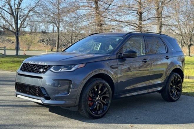 Bảng Giá Xe Land Rover Discovery Sport Mới Nhất (Update 7/2024)