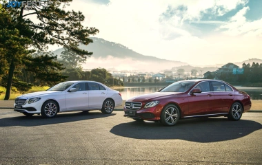 Cập Nhật Giá Xe Mercedes E180 Mới Nhất (Tháng 6/2024)