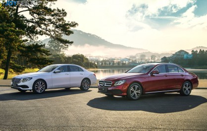 Cập Nhật Giá Xe Mercedes E180 Mới Nhất (Tháng 6/2024)
