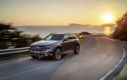 Giá Lăn Bánh & Thông Số Kỹ Thuật Xe Mercedes GLC 200 (Update 6/2024)