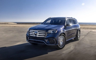 Giá Xe Mercedes GLS 450 4MATIC Lăn Bánh Và Thông Số Kỹ Thuật (Update 6/2024)