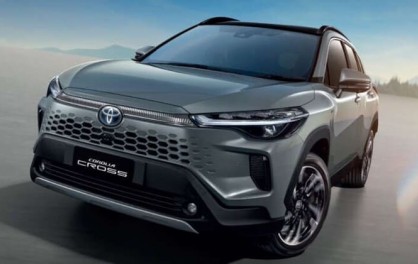 Cập Nhật Giá Xe Toyota Corolla Cross 2024 Tháng 6/2024