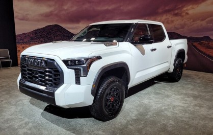 Giá Xe Toyota Tundra Lăn Bánh & Thông Số Kỹ Thuật (Update 6/2024)