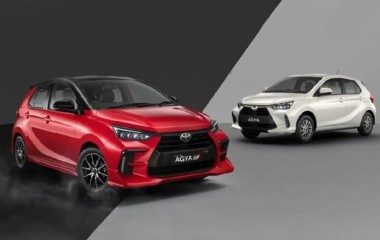Giá xe Toyota Wigo Lăn Bánh & Thông Số Kỹ Thuật (Update 6/2024)