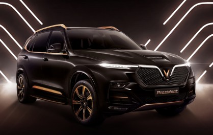 Giá Xe Lăn Bánh & Thông Số Kỹ Thuật Xe Vinfast President (Update 6/2024)