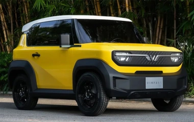 Giá Lăn Bánh & Thông Số Kỹ Thuật Xe Vinfast VF3 (Update 6/2024)