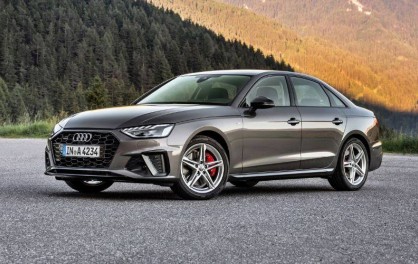 Giá Lăn Bánh Và Thông Số Kỹ Thuật Xe Audi A4 Mới Nhất (Tháng 6/2024)