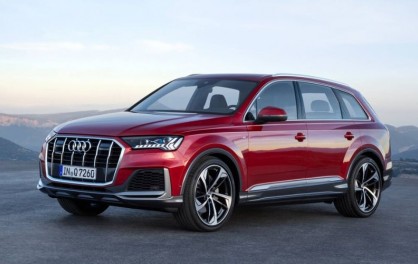 Giá Xe Audi Q7 Lăn Bánh & Thông Số Kỹ Thuật (Update 6/2024)