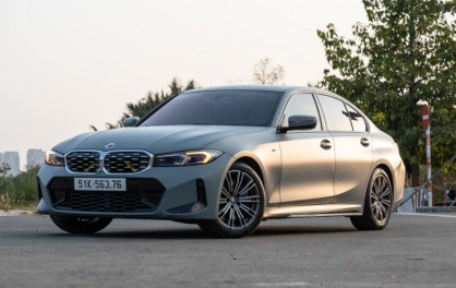 Giá Xe BMW 320i 2023 Lăn Bánh & Thông Số Kỹ Thuật (Update 6/2024)
