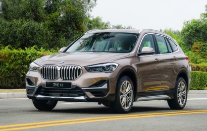 Giá Xe BMW X1 Lăn Bánh & Thông Số Kỹ Thuật (Update 6/2024)