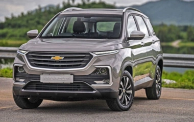 Giá Xe Chevrolet 7 Chỗ, Xe Bán Tải Cập Nhật Mới Nhất (Update 9/2025)