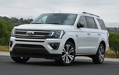 Giá Lăn Bánh & Thông Số Kỹ Thuật Xe Ford Expedition (Update 7/2024)