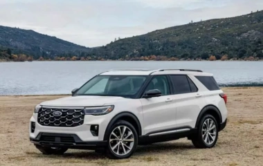 Giá Xe Ford Explorer 2024 Lăn Bánh & Thông Số Kỹ Thuật (Update 6/2024)