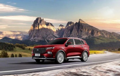 Giá Xe Ford Territory 7 chỗ Lăn Bánh & Thông Số Kỹ Thuật 2025